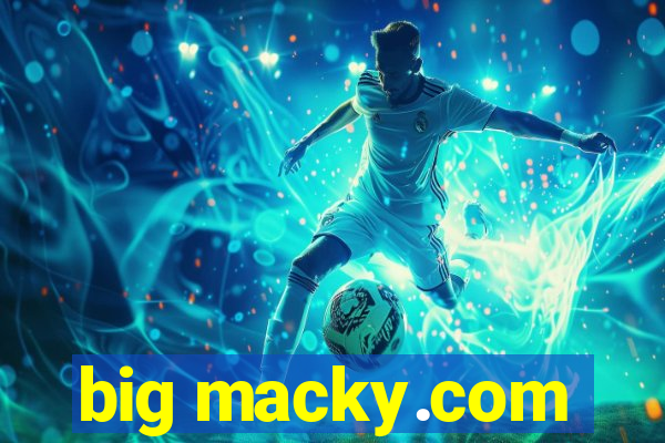 big macky.com